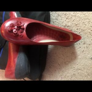 Elites flats, extremely comfortable
